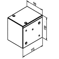 Heavy Duty Timing Belt Pulley